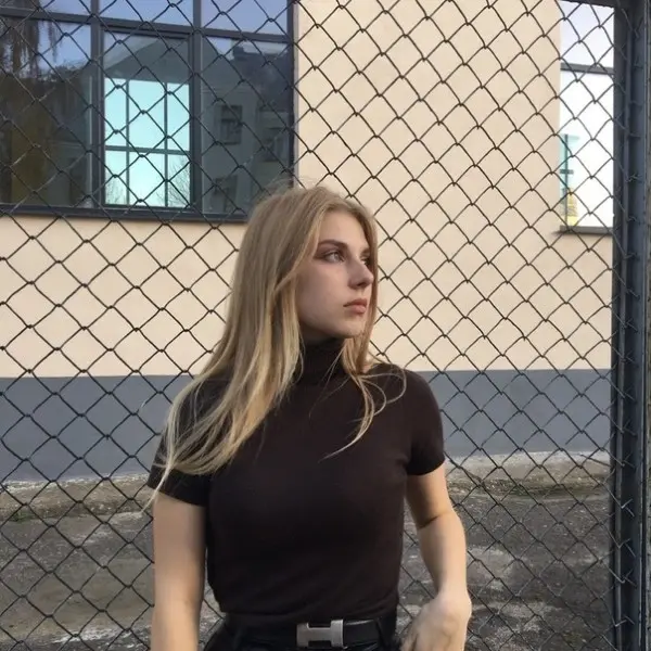 Яна Попруга, выпускница МГУ имени А.А. Кулешова