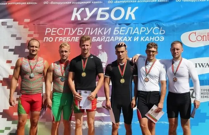 Бобруйчане – в призерах Кубка Республики Беларусь по гребле на байдарках и каноэ.