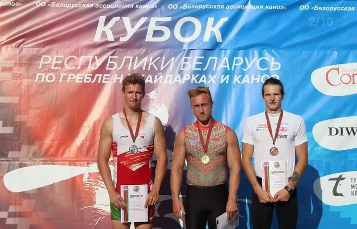 Бобруйчане – в призерах Кубка Республики Беларусь по гребле на байдарках и каноэ.