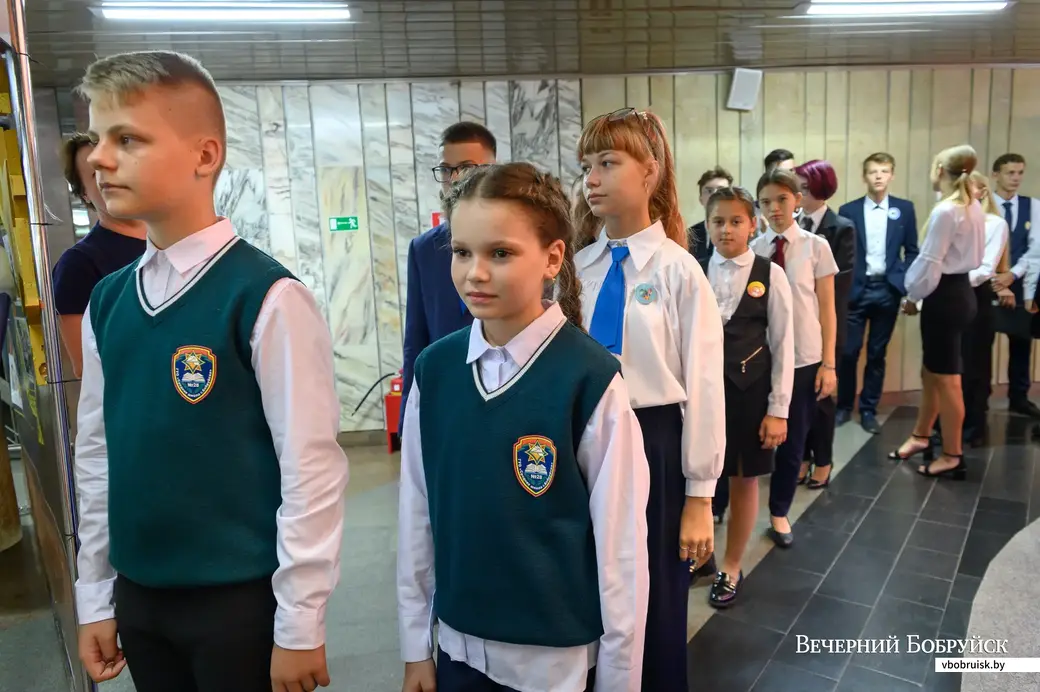 30.08.2022. Бобруйск. Августовская конференция педагогических работников города Бобруйска