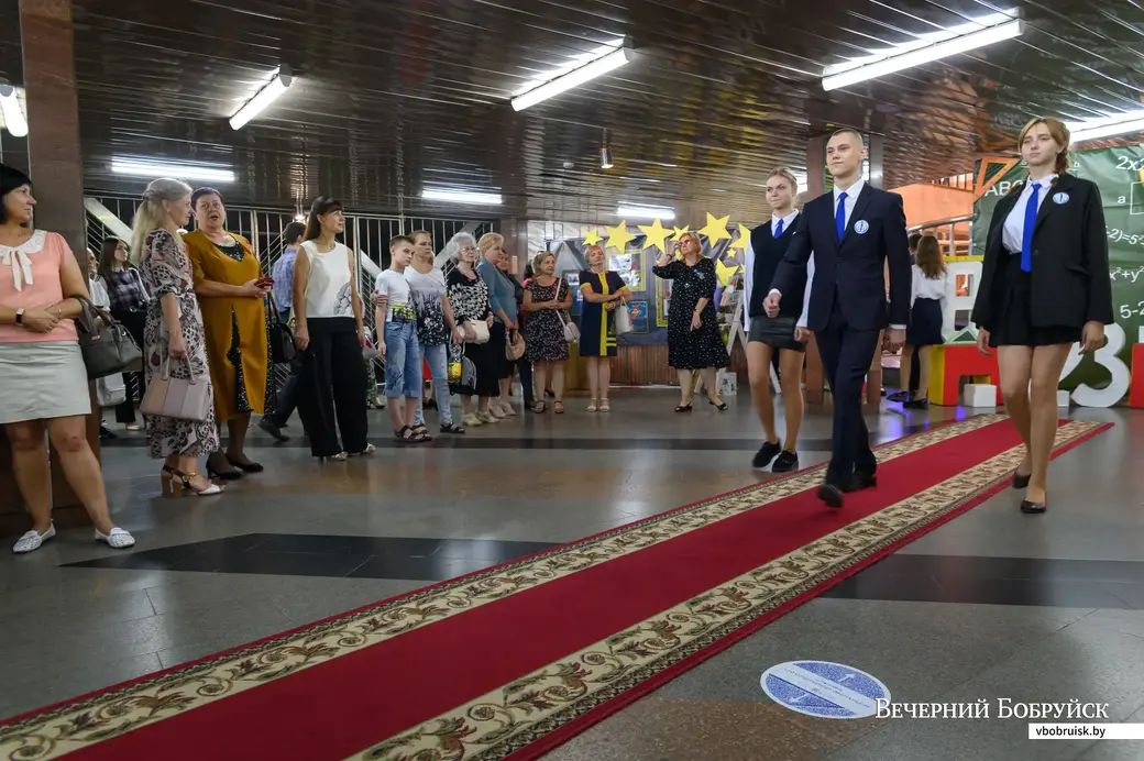 30.08.2022. Бобруйск. Августовская конференция педагогических работников города Бобруйска