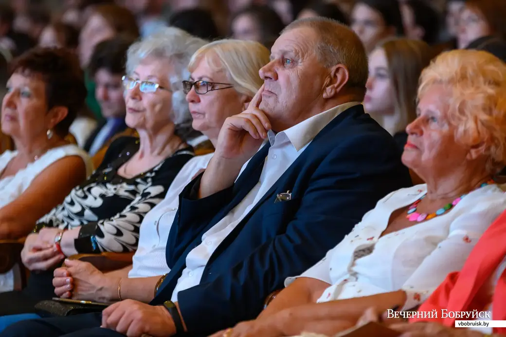 30.08.2022. Бобруйск. Августовская конференция педагогических работников города Бобруйска