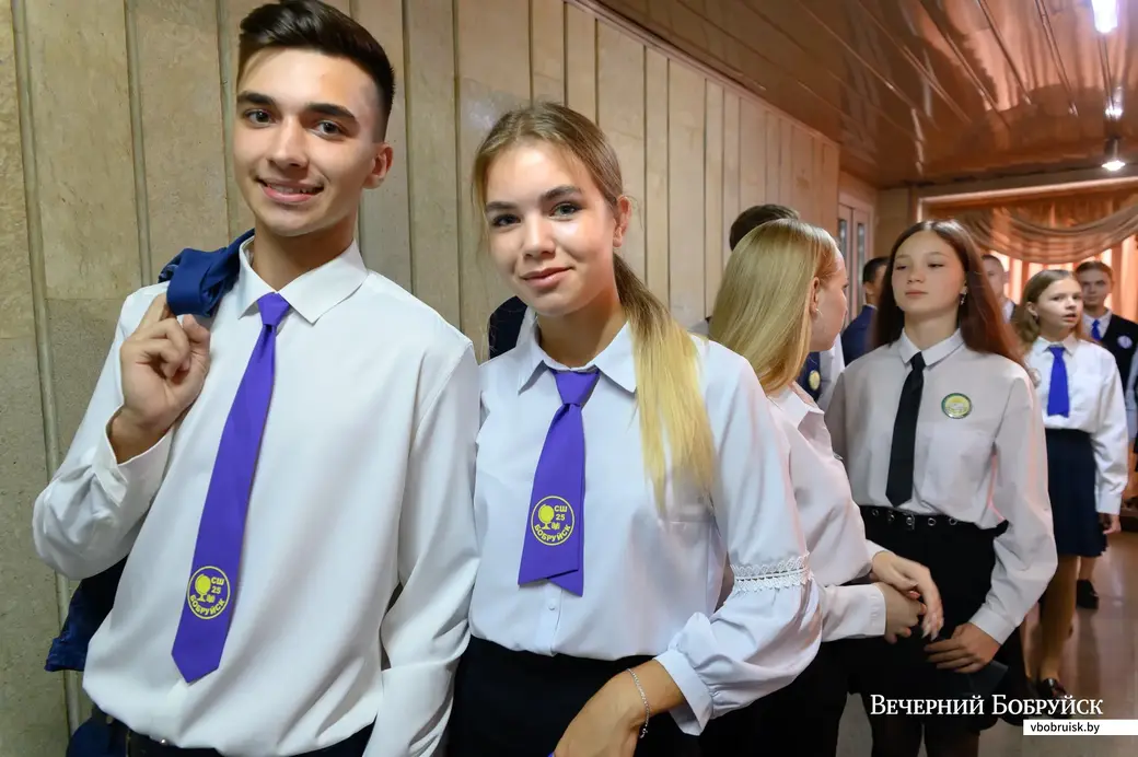 30.08.2022. Бобруйск. Августовская конференция педагогических работников города Бобруйска