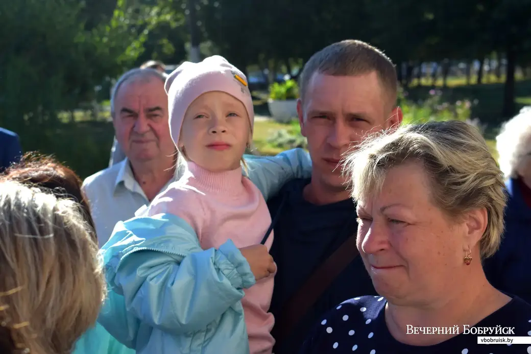 01.09.2022. Торжественная линейка в СШ №31.