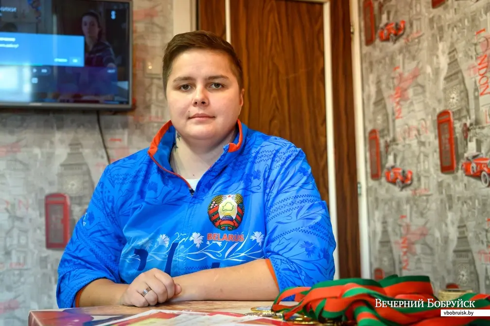 Анастасия Мясникова