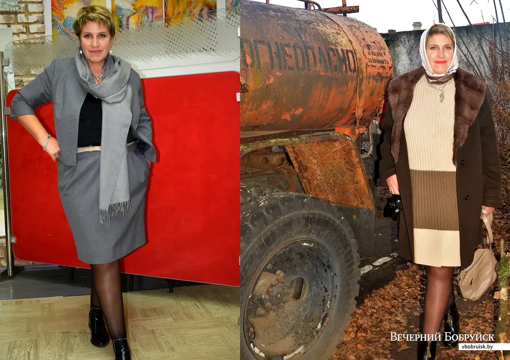 Любовь Нефёдова, смелая и весёлая