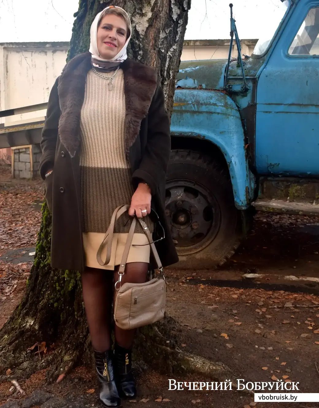 Любовь Нефёдова. Бобруйск.