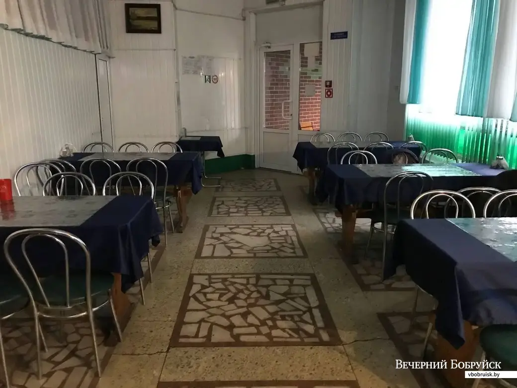 В день моего визита посетителей не было.