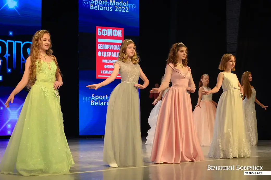 26.11.2022. Бобруйск. VIII Всебелорусский турнир спортивных моделей «Sport Model Belarus 2022» под эгидой Белорусской Федерации модельного фитнеса и культуризма IBFF &