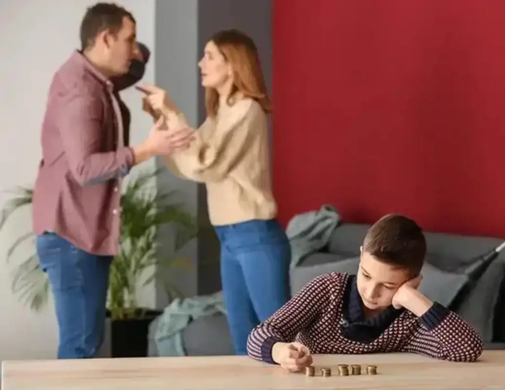 «Родители были увлечены своими проблемами». Фото носят иллюстративный характер.