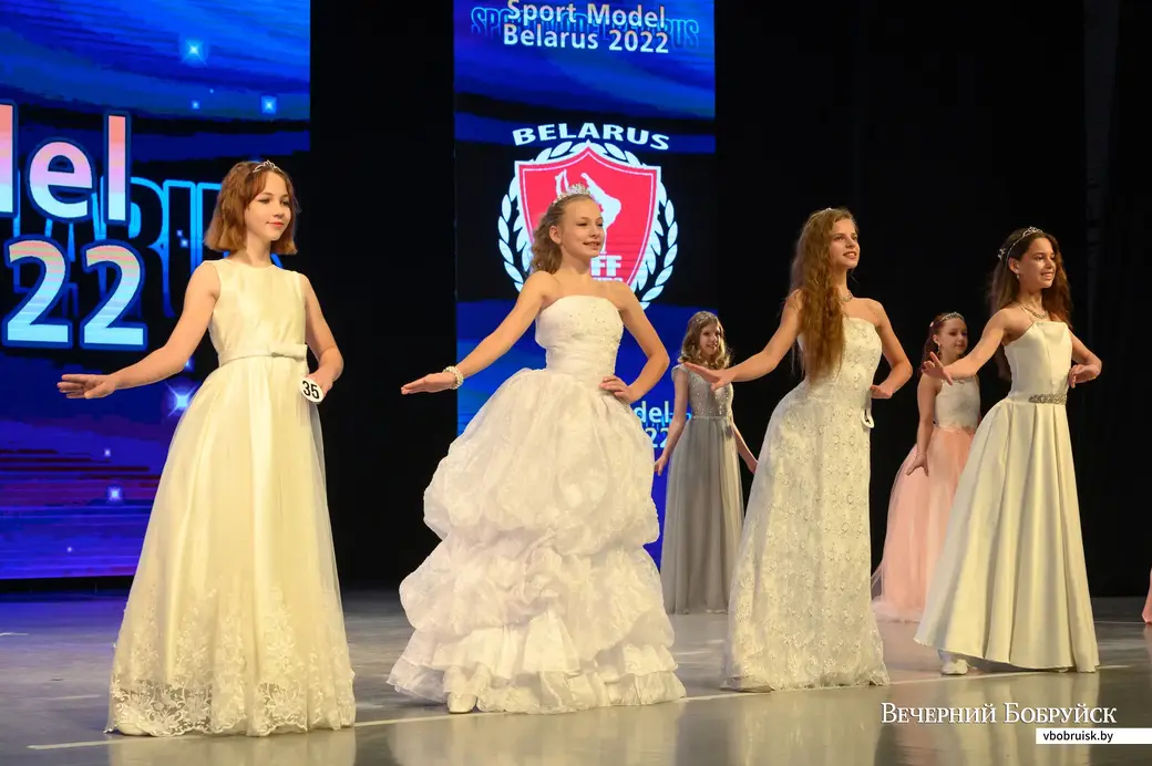 26.11.2022. Бобруйск. VIII Всебелорусский турнир спортивных моделей «Sport Model Belarus 2022» под эгидой Белорусской Федерации модельного фитнеса и культуризма IBFF &