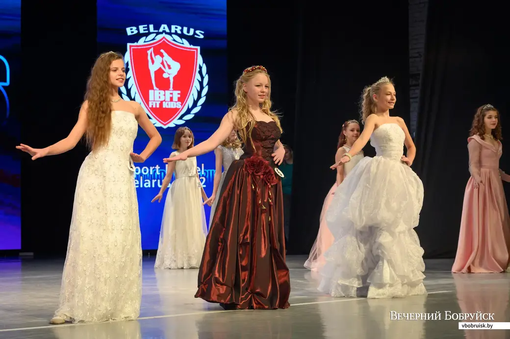 26.11.2022. Бобруйск. VIII Всебелорусский турнир спортивных моделей «Sport Model Belarus 2022» под эгидой Белорусской Федерации модельного фитнеса и культуризма IBFF &