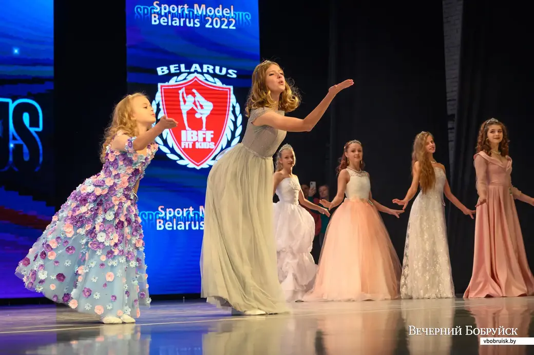 26.11.2022. Бобруйск. VIII Всебелорусский турнир спортивных моделей «Sport Model Belarus 2022» под эгидой Белорусской Федерации модельного фитнеса и культуризма IBFF &
