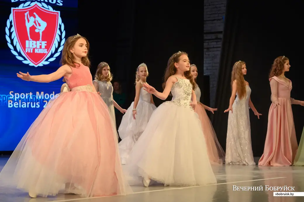26.11.2022. Бобруйск. VIII Всебелорусский турнир спортивных моделей «Sport Model Belarus 2022» под эгидой Белорусской Федерации модельного фитнеса и культуризма IBFF &