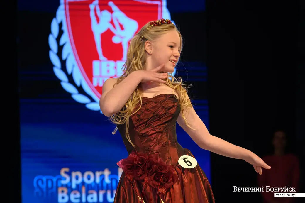 26.11.2022. Бобруйск. VIII Всебелорусский турнир спортивных моделей «Sport Model Belarus 2022» под эгидой Белорусской Федерации модельного фитнеса и культуризма IBFF &