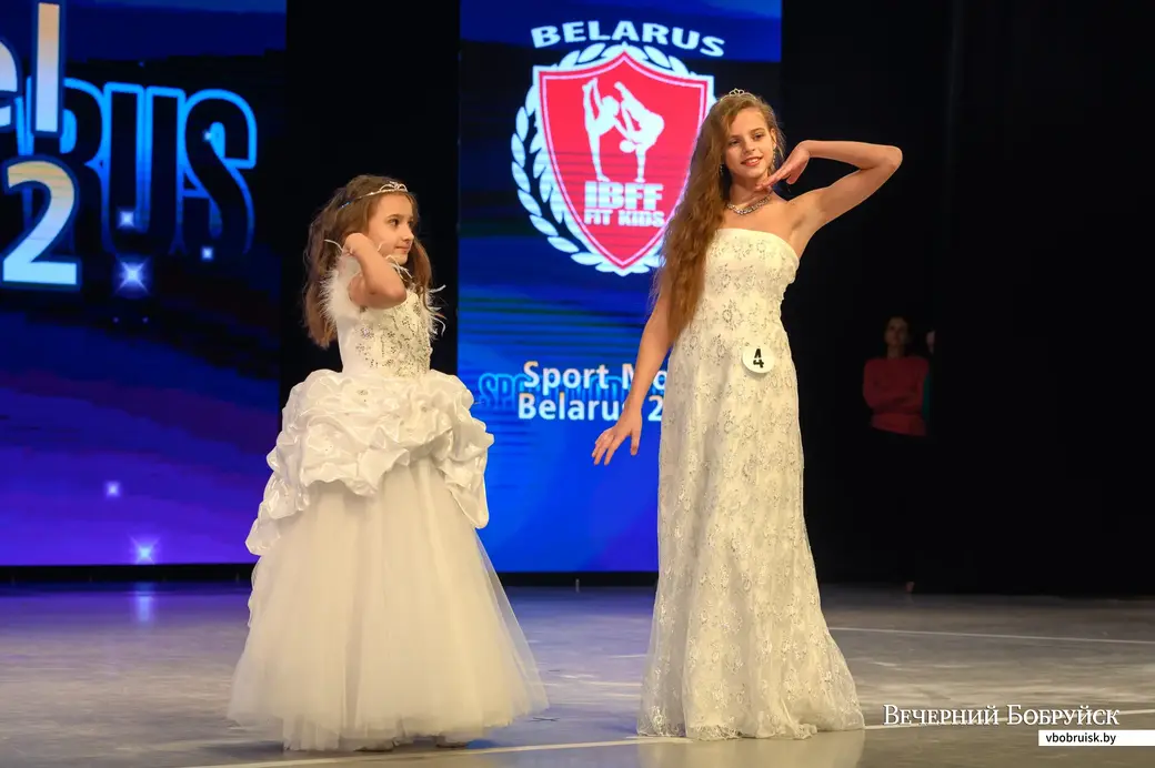 26.11.2022. Бобруйск. VIII Всебелорусский турнир спортивных моделей «Sport Model Belarus 2022» под эгидой Белорусской Федерации модельного фитнеса и культуризма IBFF &