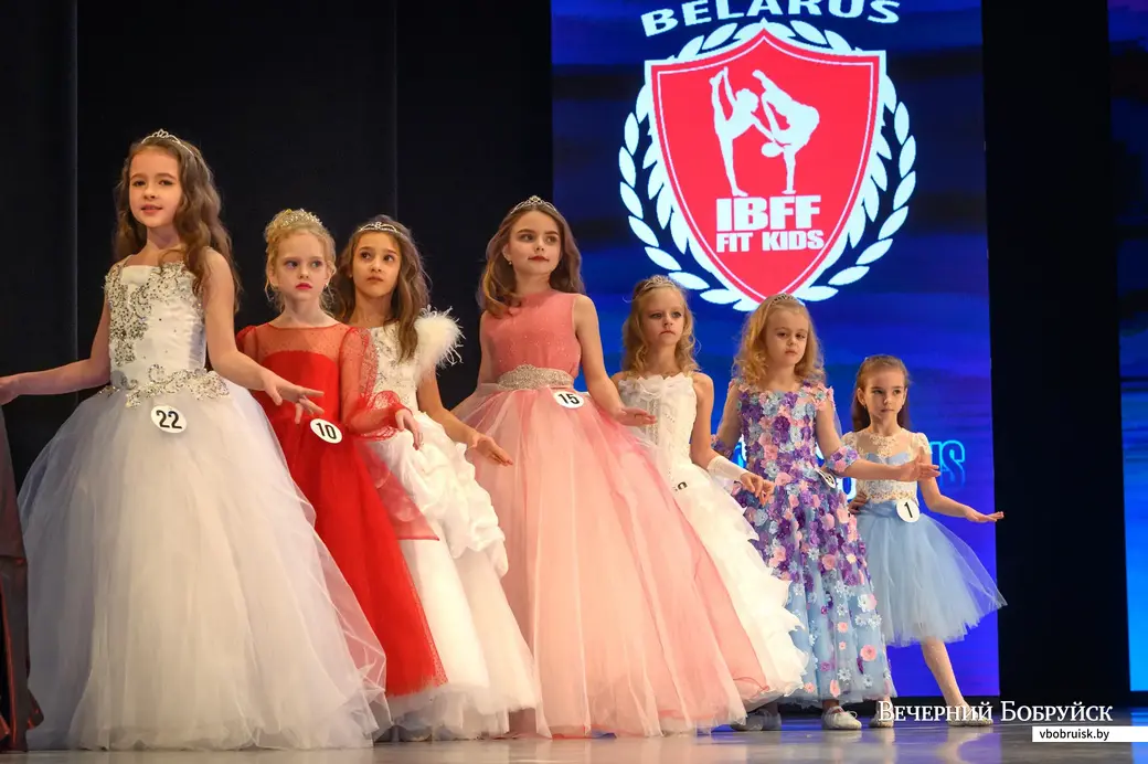 26.11.2022. Бобруйск. VIII Всебелорусский турнир спортивных моделей «Sport Model Belarus 2022» под эгидой Белорусской Федерации модельного фитнеса и культуризма IBFF &