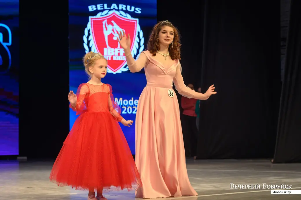 26.11.2022. Бобруйск. VIII Всебелорусский турнир спортивных моделей «Sport Model Belarus 2022» под эгидой Белорусской Федерации модельного фитнеса и культуризма IBFF &