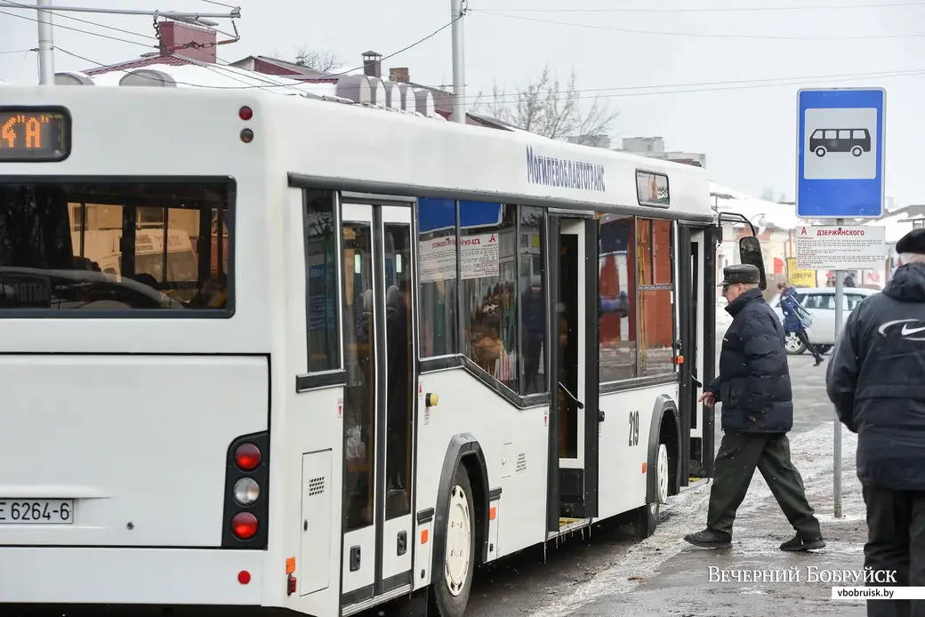 К концу 2025 года Беларусь полностью перейдет на низкопольный общественный транспорт.