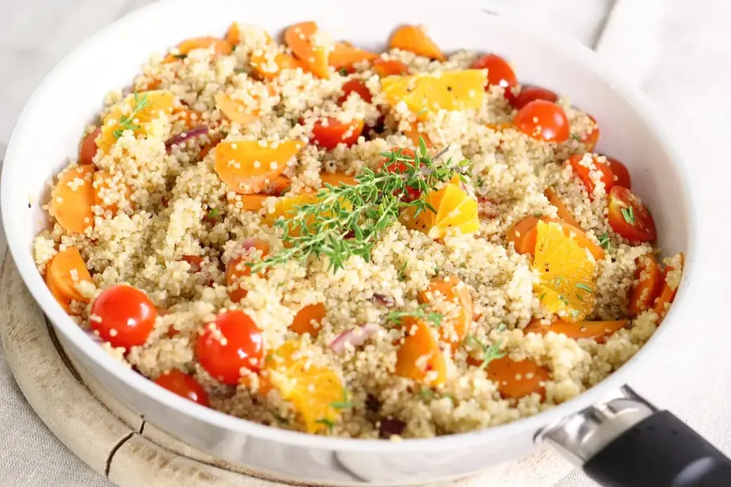 Постные блюда могут быть вкусными, разнообразными и красивыми. Просто проявите фантазию или воспользуйтесь подсказками интернета. Фото: pexels.com.