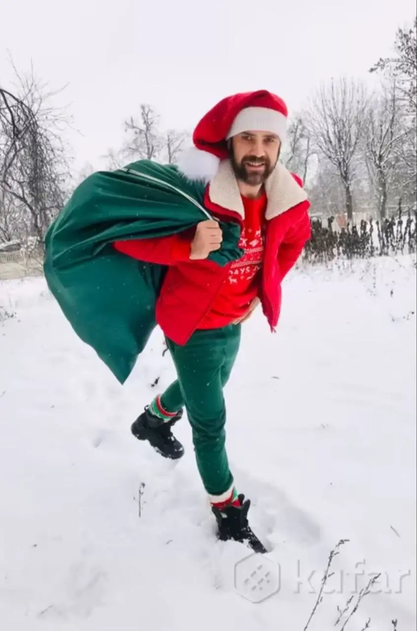 Необычный вариант для наших широт.