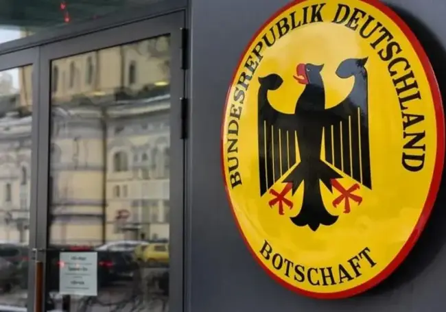 Посольство Германии в Минске переходит на новую систему записи для оформления шенгенских виз