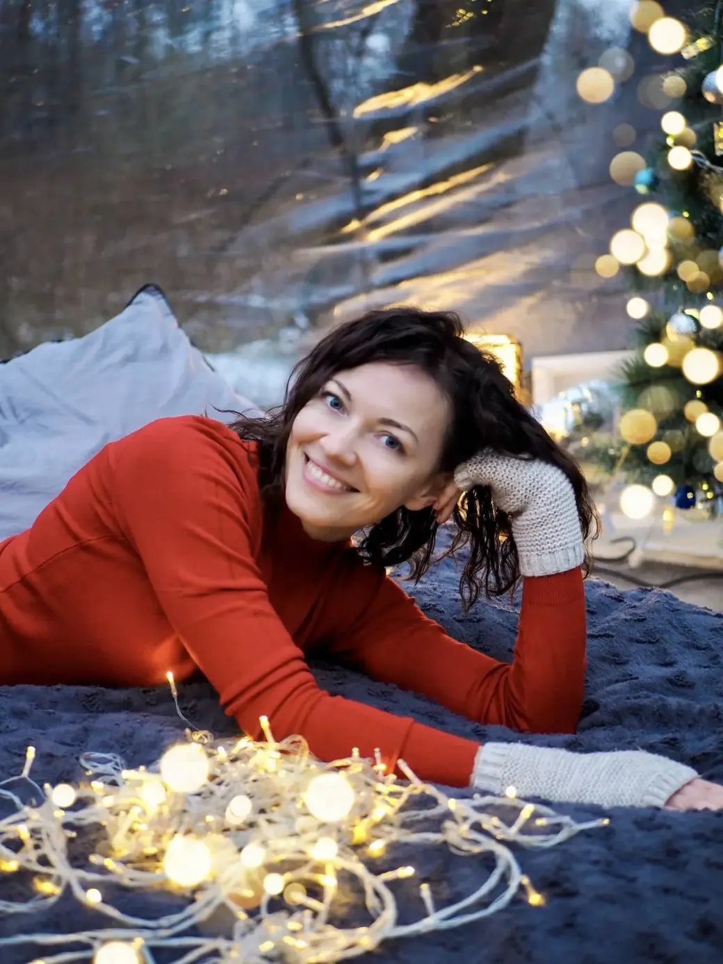 Екатерина Корбут.