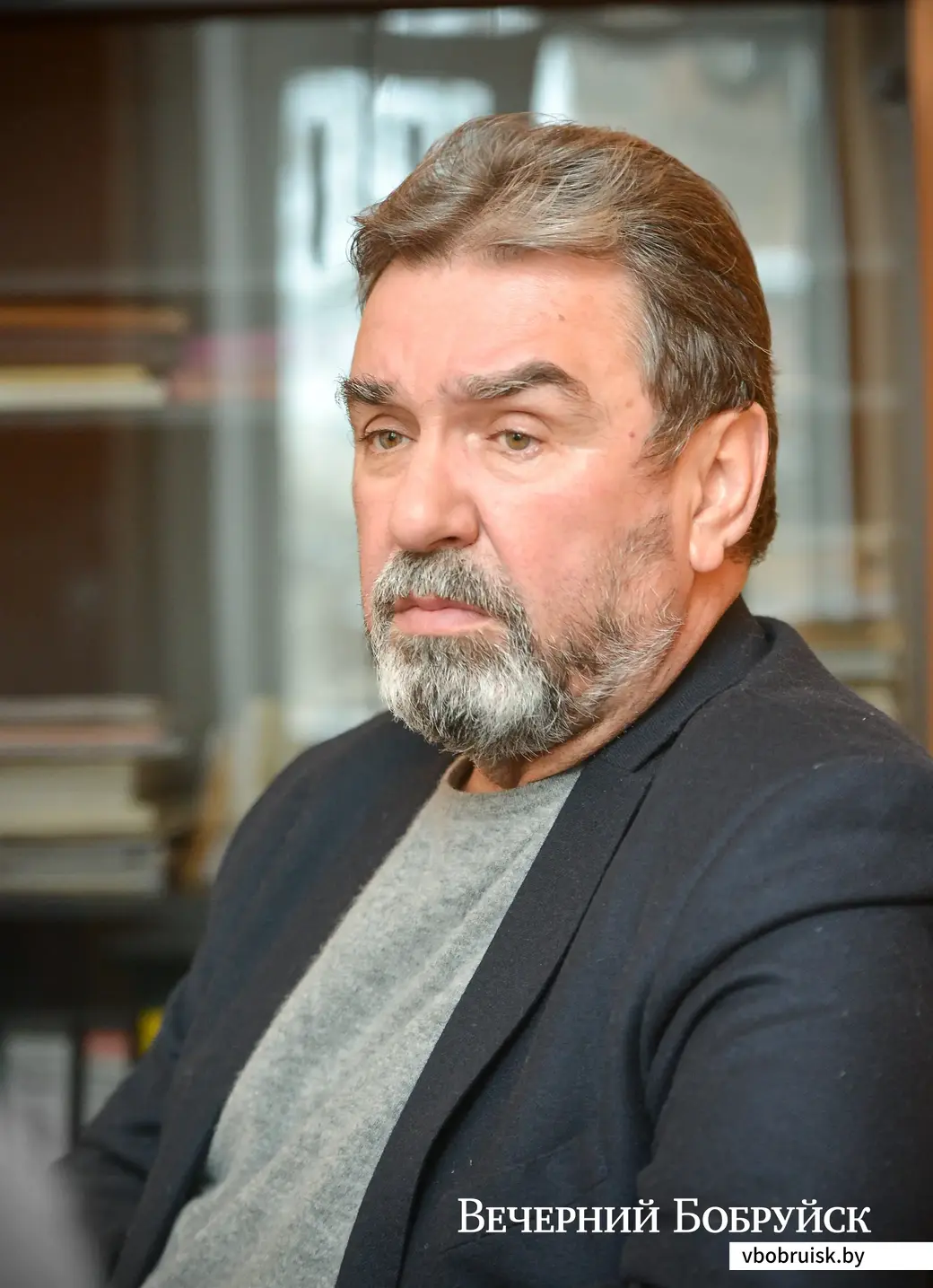 Василий Анатольевич Баранчук, директор компании «Барро».