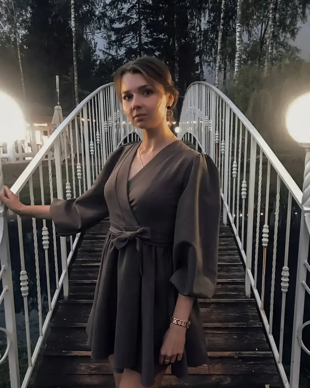 Ольга Рисовцева, сентябрь 2021 года.
