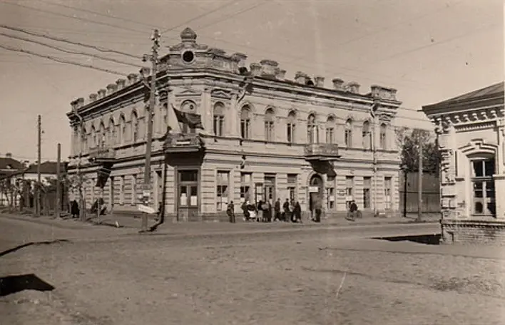 Бывший особняк Клейнермана после 1917-го был экспроприирован. Фото: bobrkrai.datacenter.by.