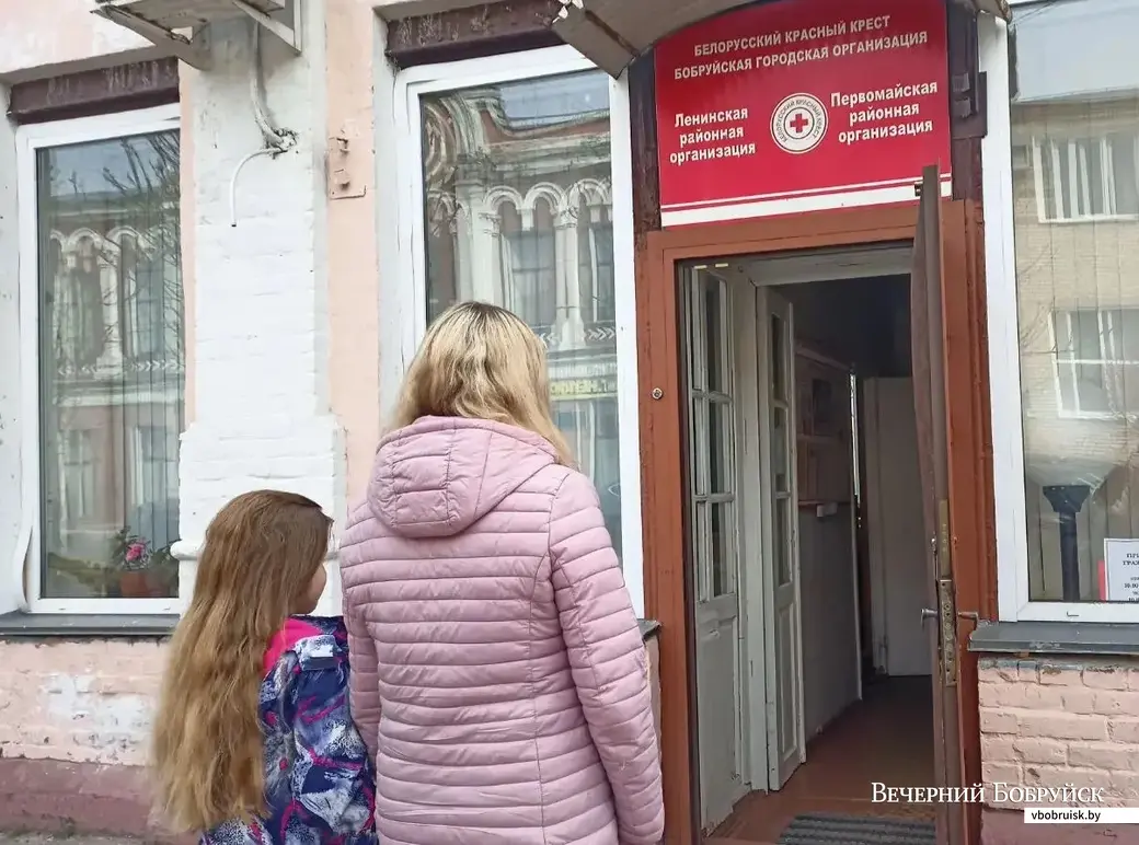 Ольга с 9-летней дочкой.