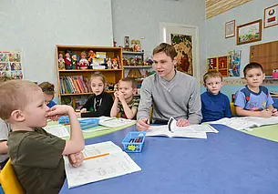 ТОП-10 вакансий для работников в сфере дошкольного образования в Бобруйске