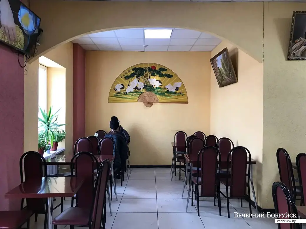 Кафе «Сайгон».