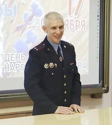 Денис Алексеевич Винников. Фото: sudexpert.gov.by