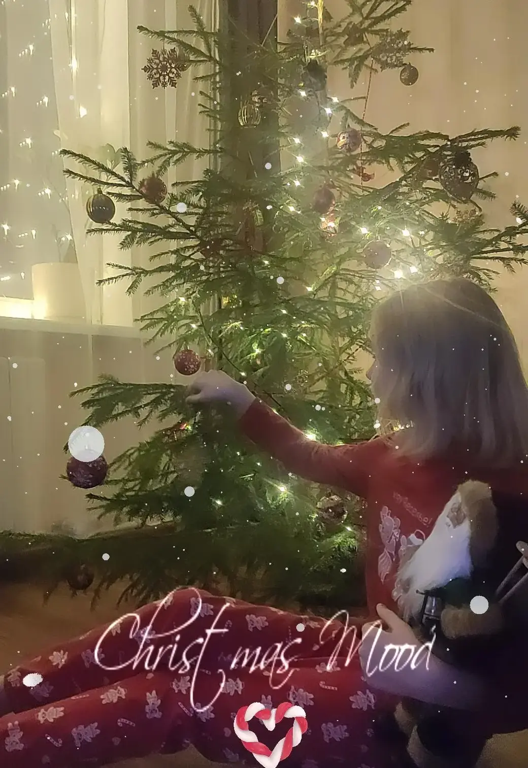Фото Екатерины Хорошко. На нем ее дочь Диана.
