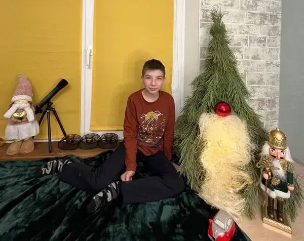 Илья Алифанов.