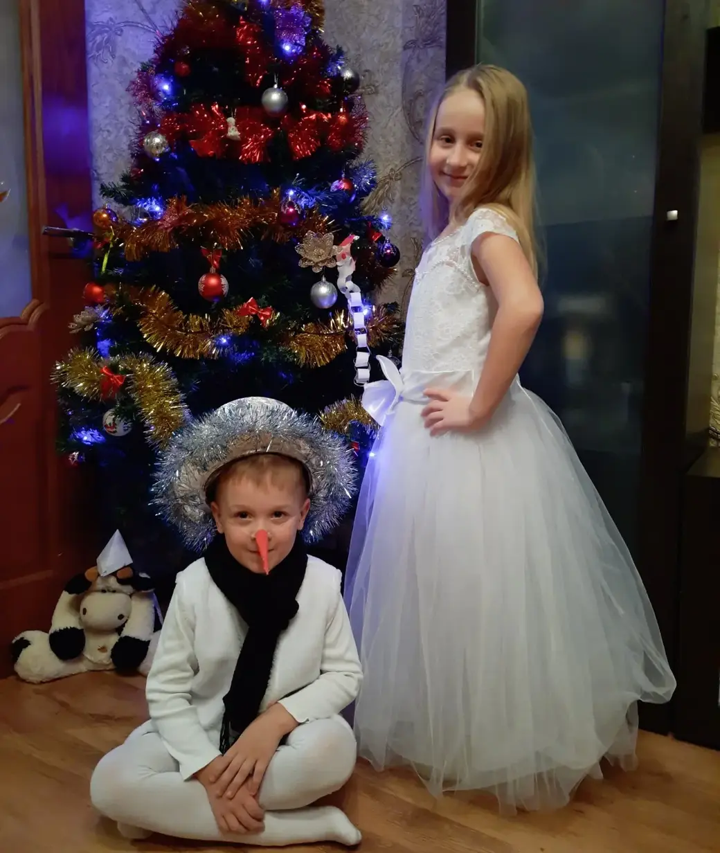 Фото Вероники Куценосовой.