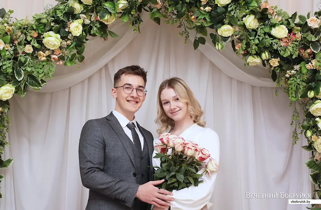 Алина и Александр Чубатюк.