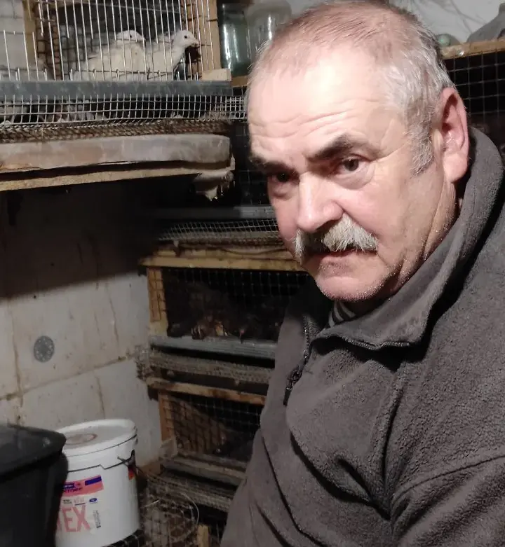 Отец Татьяны, Сергей Адамович Галимский.