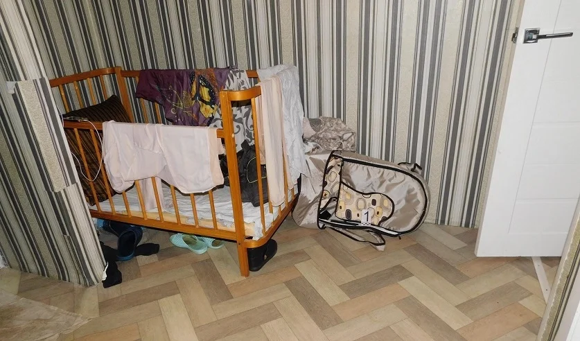 В Слуцке родители убили трехлетнего сына – он часто плакал.