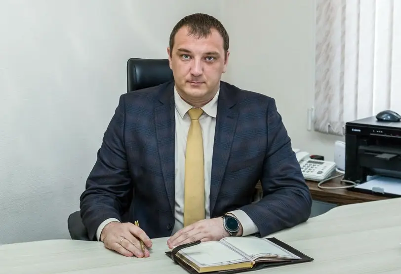 Дмитрий Иванович Максименко.