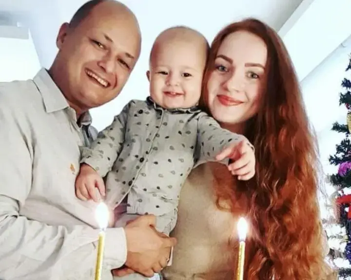 Кемаль, Али и Александра Акпинар