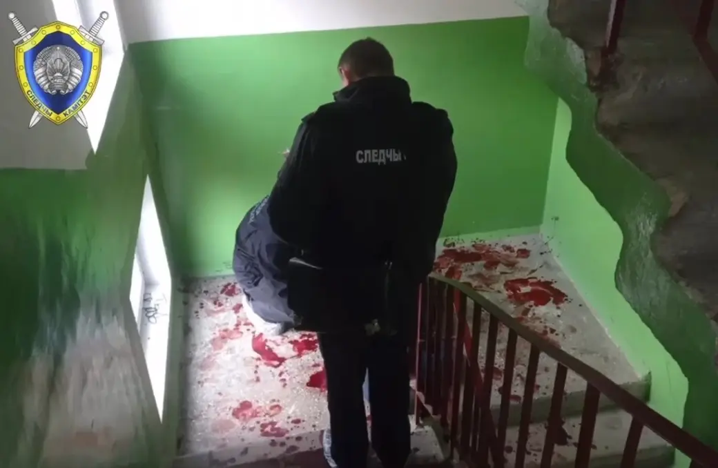 Подозреваемый нанес потерпевшей не менее 12 ударов ножом по различным частям тела.