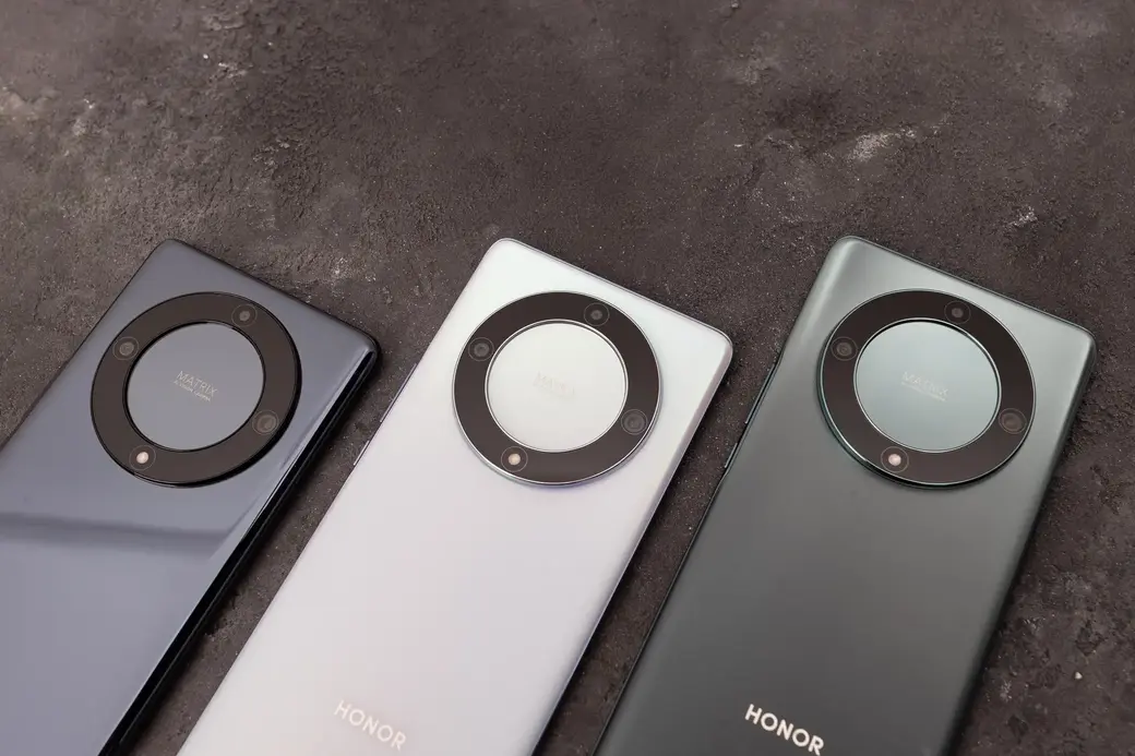Смартфоны HONOR X9a.