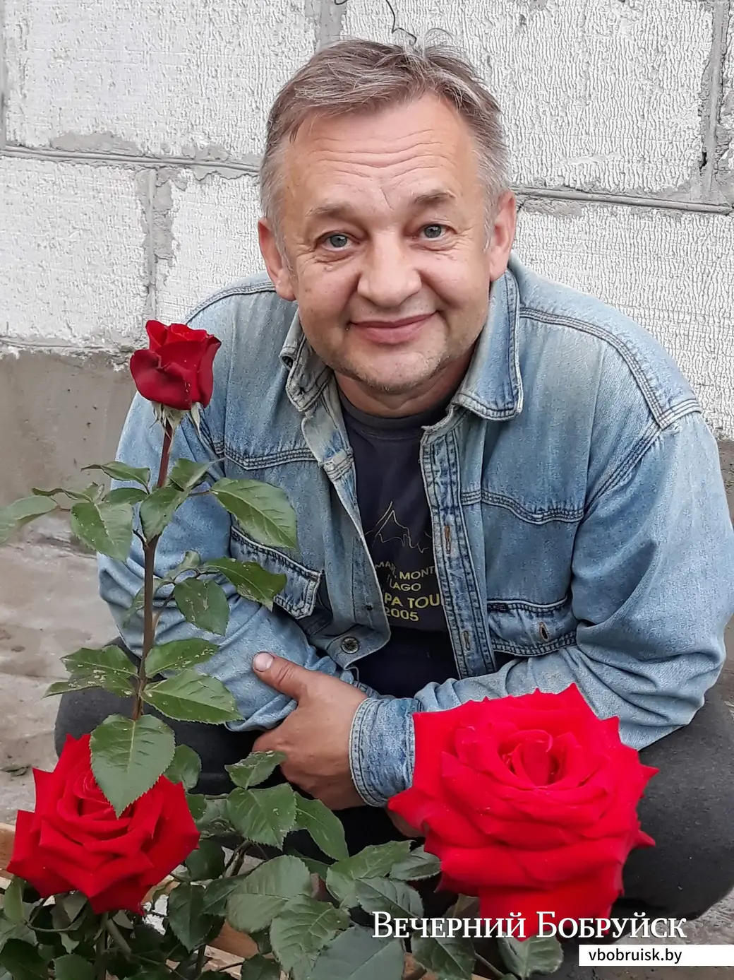 Василий Юрьевич Миронов.