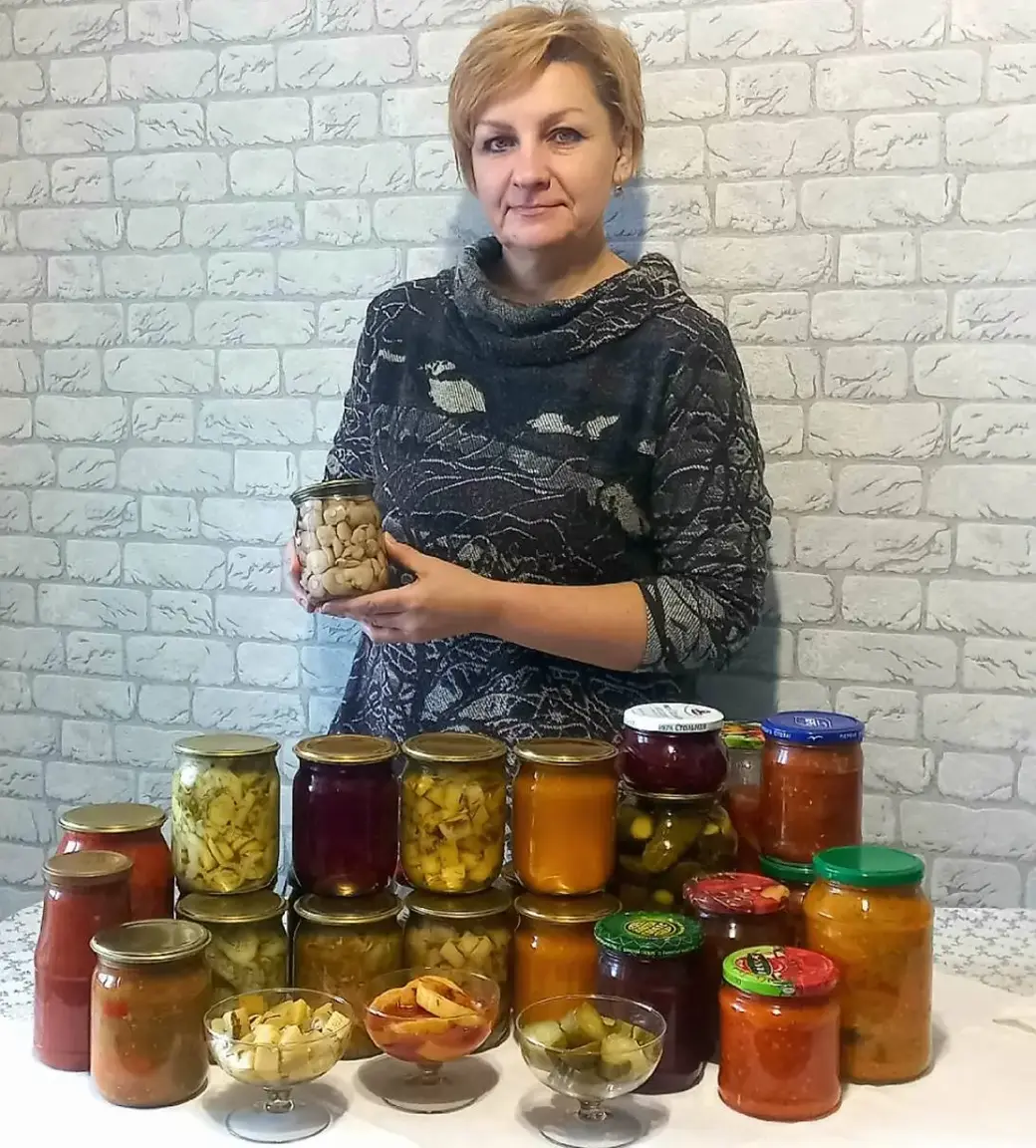 Татьяна Архипенко.