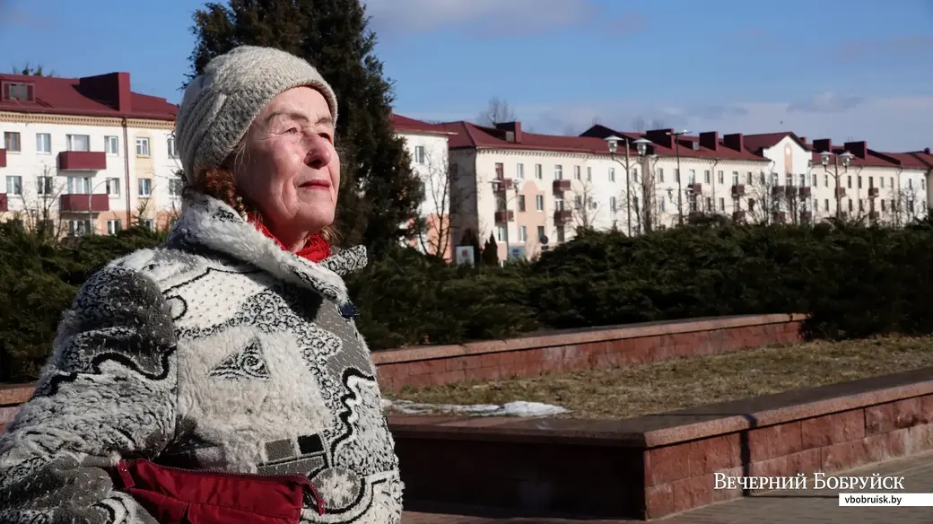 Нина Васильевна Высоцкая сегодня.