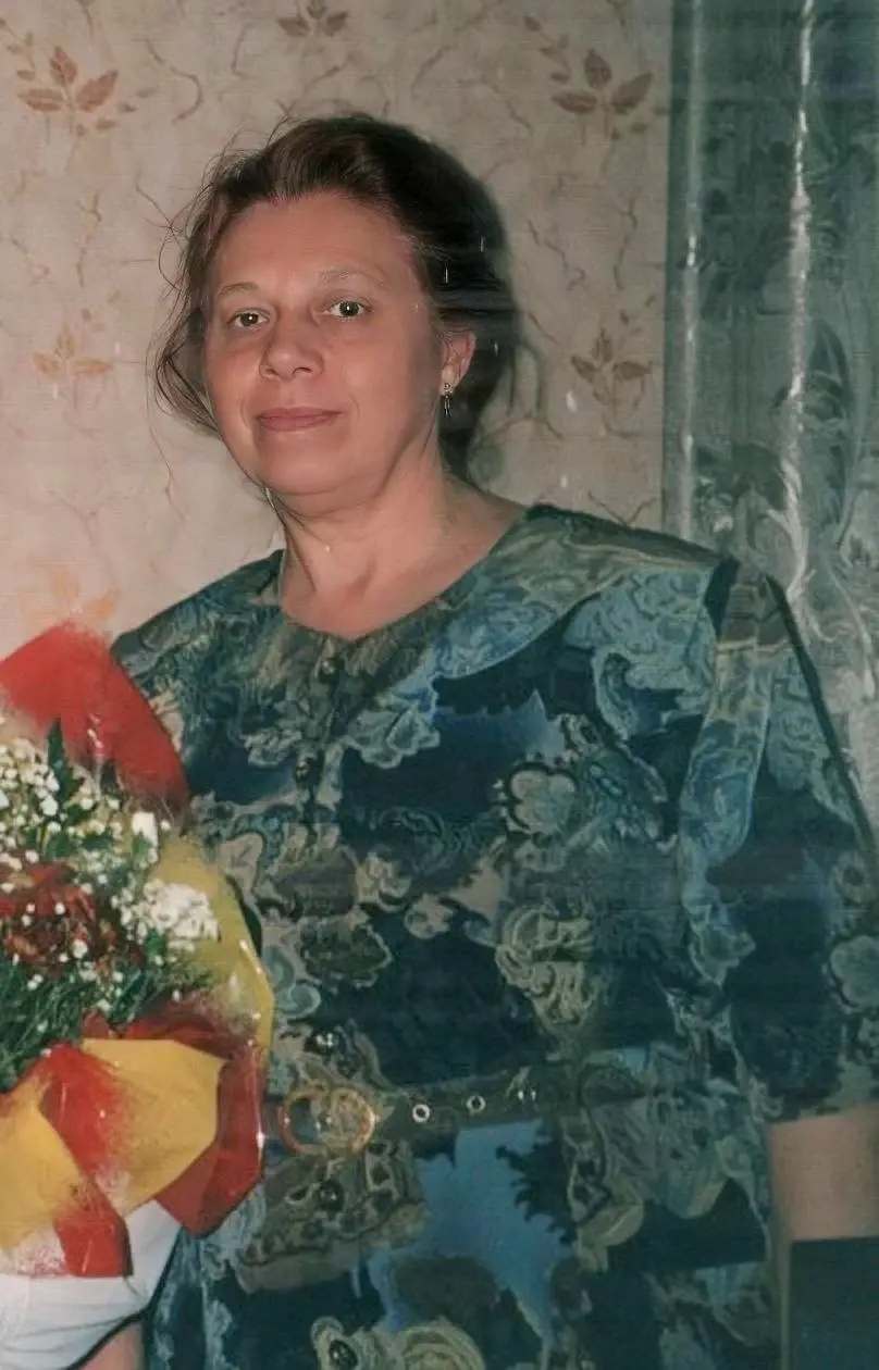 Валентина Александровна Цедик
