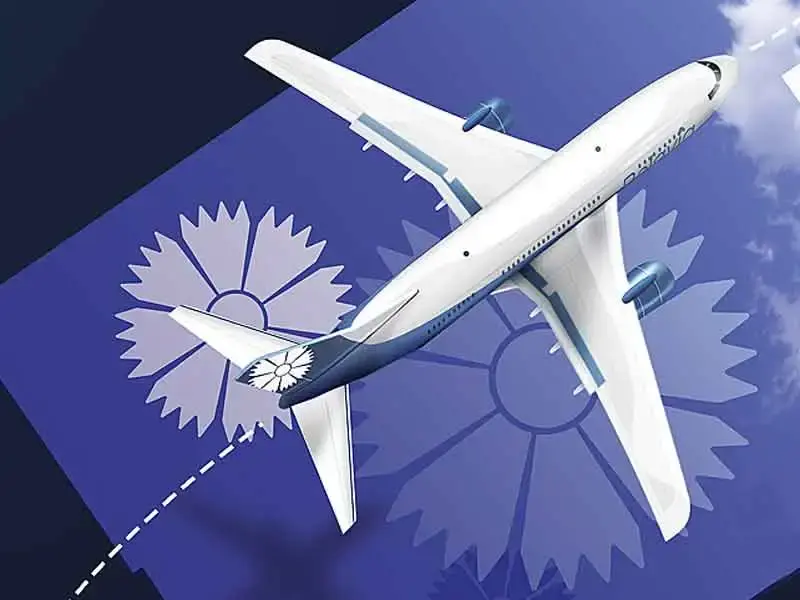 Авиакомпания Belavia дарит скидку 27% на покупку авиабилетов.