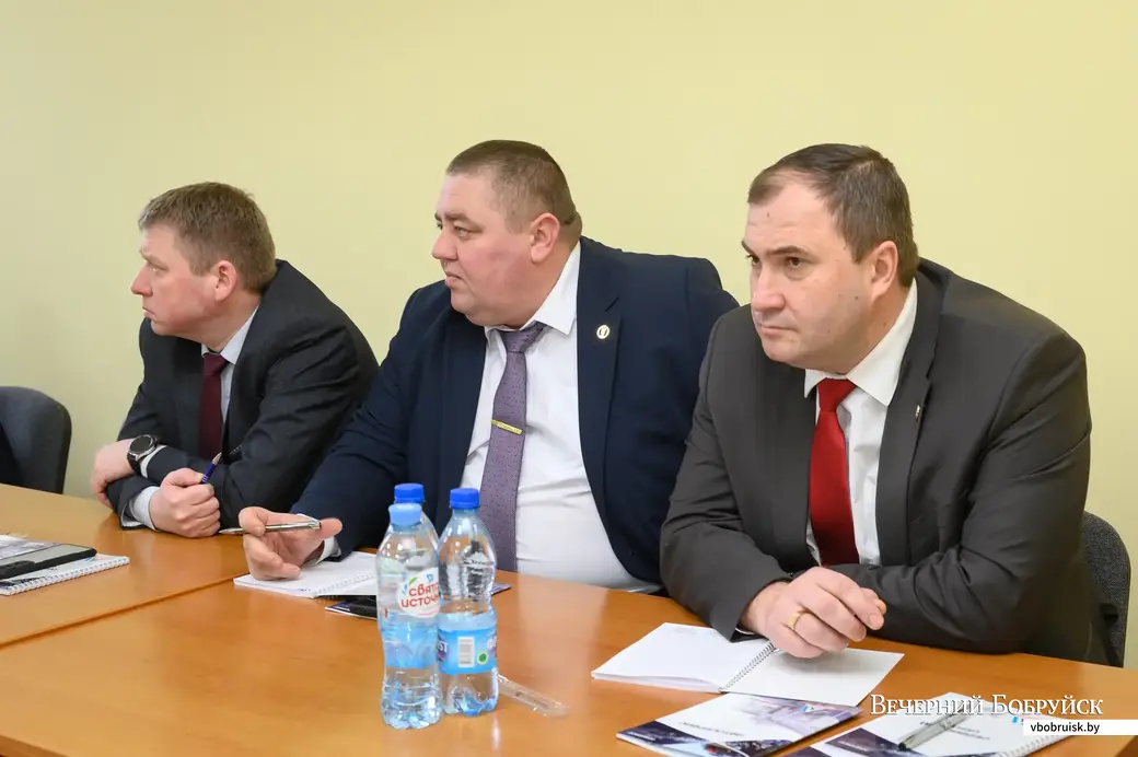 03.03.2023. Бобруйск. Семинар в «АсмартСервис»